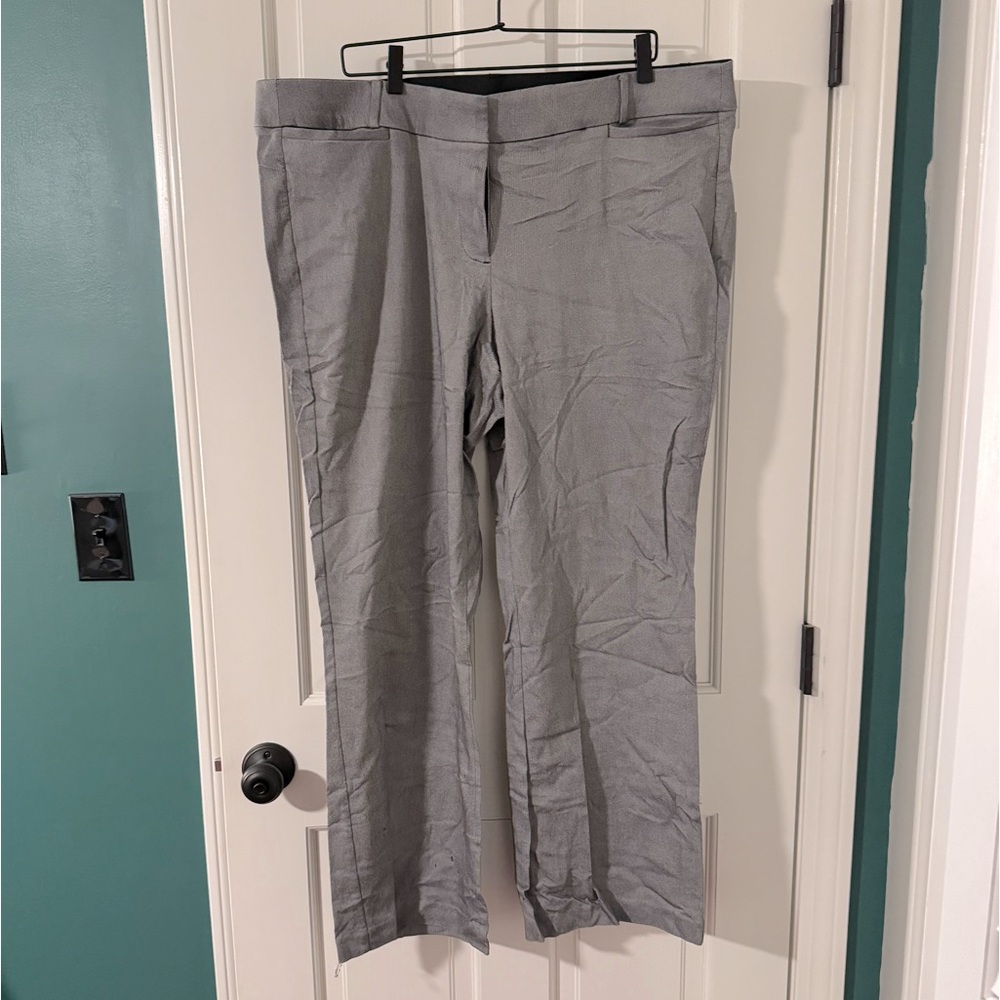 Lane Bryant dress pants
